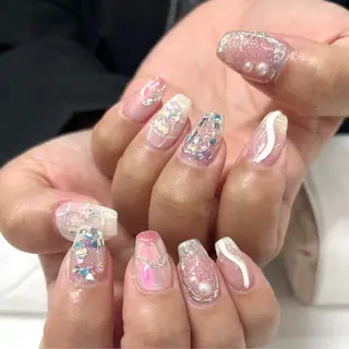 ネイル 【MAXKELLY】 AOYAMAのネイルデザイン