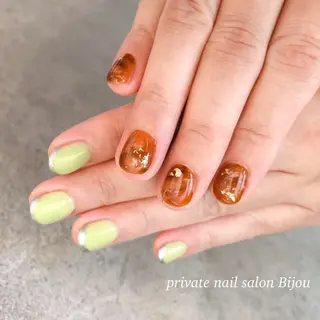 ネイル Bijou💎✨ Reiのネイルデザイン