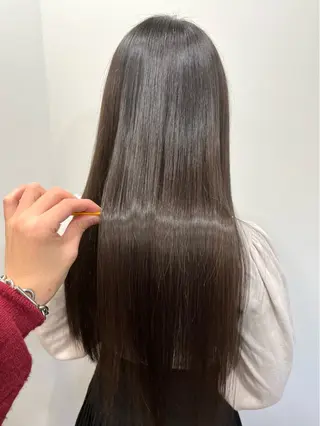 ロング ユウハウス/ ryousukeのヘアスタイル