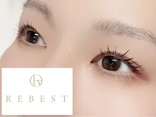 マツエク・マツパ REBEST Yuriのマツエク・マツパデザイン