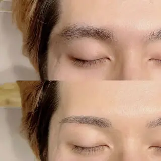 アイブロウ 井田 至音のマツエク・マツパデザイン