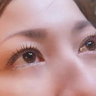 マツエク・マツパ 長谷川 萌のマツエク・マツパデザイン