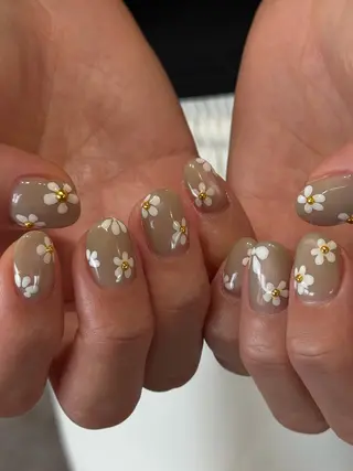 ネイル Plan nail Manamiのネイルデザイン