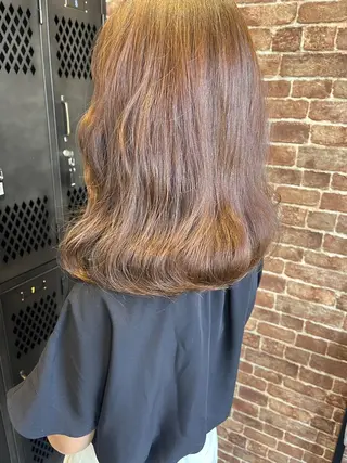 ミディアム マツエク・マツパ 久木原 ゆりのヘアスタイル