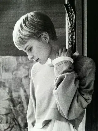 ショート 荻原 希美のヘアスタイル