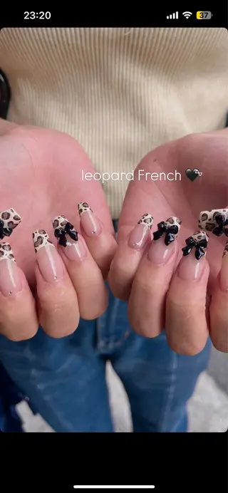 ネイル ballie／小野原 なつみのネイルデザイン