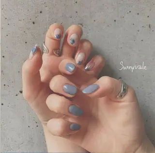 ネイル 原浩子 /純国産ジェル使用のネイルデザイン