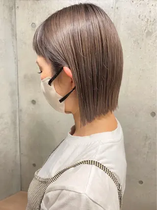 ショート カラー 渋谷パーソナルカラー 診断🌈✨井上のその他イメージ