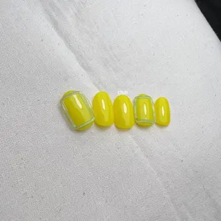 ネイル 💅chainail _aiのネイルデザイン