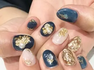 ネイル 八木 香澄のネイルデザイン