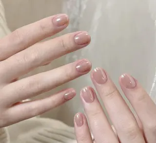 キッズ Pure&Rich Nailのネイルデザイン