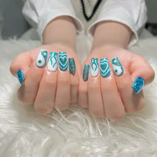 ネイル Miki 本町駅｜💅‎🤍のネイルデザイン