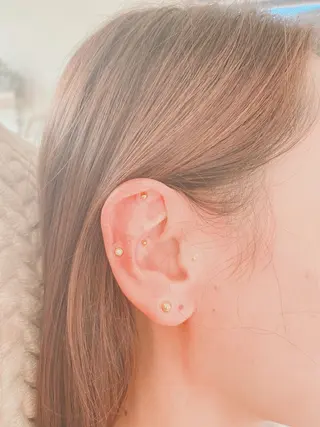 ボリュームアップエクステサロンramical所属・🍀ramical 🍀優のマツエク・マツパデザイン