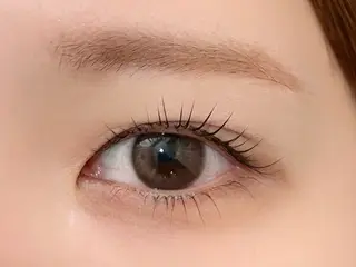 マツエク・マツパ 𝗲𝗶𝗴𝗵𝘁 𝗛𝗢𝗡𝗗𝗔のマツエク・マツパデザイン