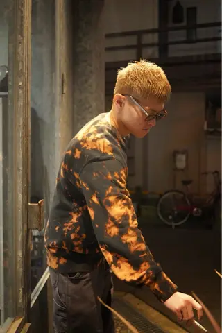 ショート 💈メンズ美容師💈 田ノ上優士郎のヘアスタイル