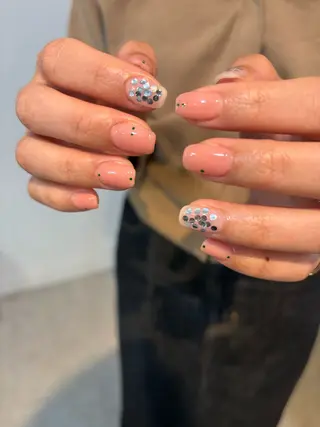 ネイル illfrere所属・illfrere イルフレールのネイルデザイン