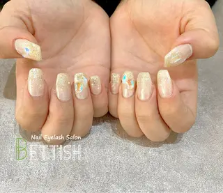 ネイル BETTISH. KUMIKO☺︎︎のネイルデザイン