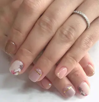 ネイル N.CHLOE 永島のネイルデザイン