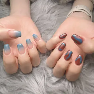 ネイル Artgallery YUKIのネイルデザイン