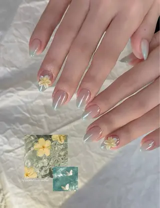 ネイル Candy Nailのネイルデザイン
