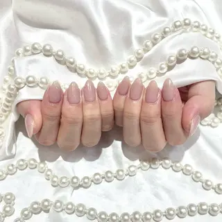 ネイル WISTERIA nahoのネイルデザイン