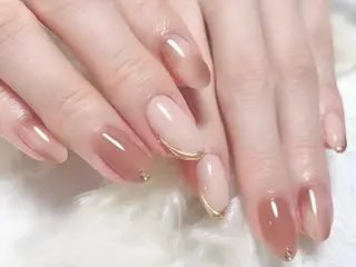 ネイル ╹◡╹MimoEye lash🌻Nailのマツエク・マツパデザイン