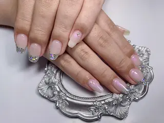 ネイル ネイルサロン ロア旧ジョリーのネイルデザイン