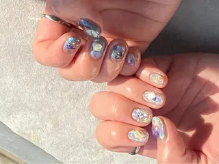 ネイル momoka shibuyaのネイルデザイン