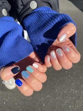 ネイル little_izm 〜リトルイズム〜のネイルデザイン