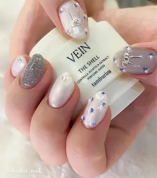 ネイル 【Brillar】 〜韓国ネイル専門店〜のエステ・リラクイメージ