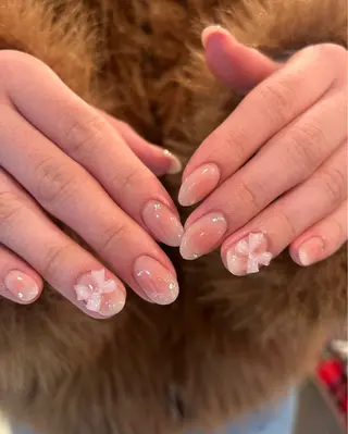 ネイル SEINA_ NAIL🐈‍⬛💗のネイルデザイン