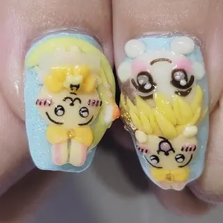 ネイル よしだ ひろきのネイルデザイン