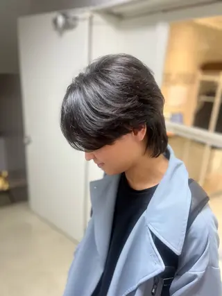 メンズ 【ただの天才 🎨】のヘアスタイル