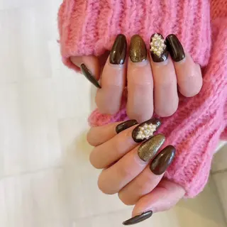 ネイル Y’M nailのネイルデザイン