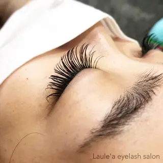 マツエク・マツパ Laule'a ラウレアのマツエク・マツパデザイン