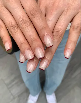ネイル is..nail 🌷sonokoのネイルデザイン
