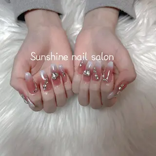 ネイル サンシャイン ネイル池袋店のネイルデザイン