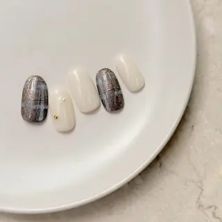 ミディアム MAXKELLY KAORIのネイルデザイン