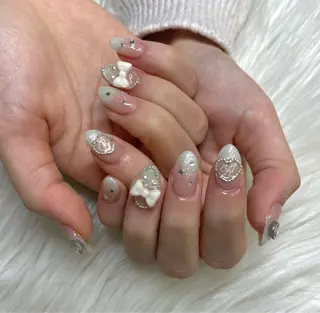 ネイル Bitty hojyuのネイルデザイン