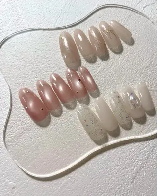 ネイル Aimé nailのネイルデザイン