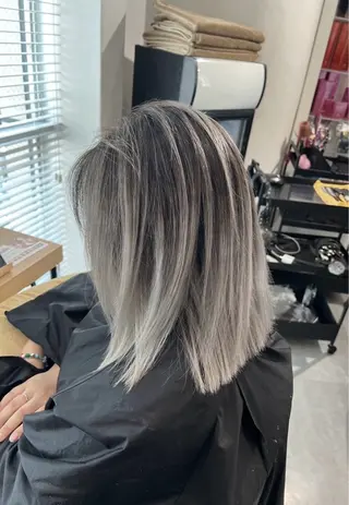 ショート カラー 指名数No.1 /NAOYAのヘアスタイル