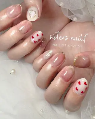 ネイル sisters nail.fのネイルデザイン