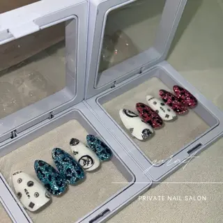 ネイル Garnet nailのネイルデザイン