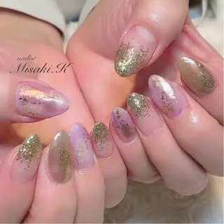ネイル K. Misakiのネイルデザイン