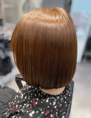 ミディアム オオバ｜ 理想寄せのヘアスタイル