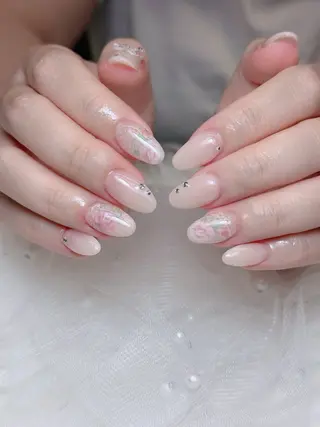 ネイル Lumi Shinokuboのネイルデザイン