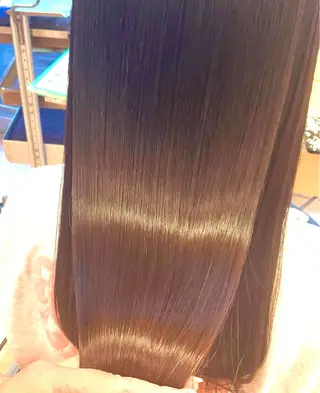ロング 🤍小澤 日菜🤍のヘアスタイル