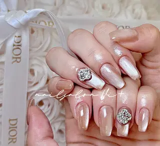 ネイル ✨Nailsalon Vi+✨のネイルデザイン