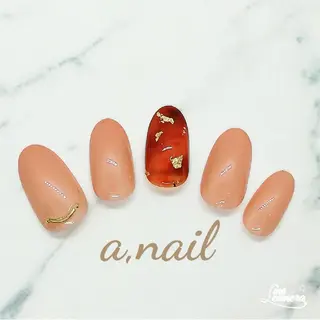 ネイル ネイルサロン エーネイルのネイルデザイン