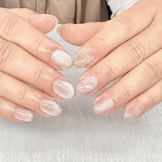 ネイル コネコネイルサロン モデル用のネイルデザイン